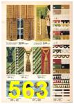 1975 Sears Spring Summer Catalog (Canada), Page 563