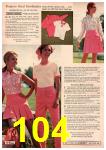 1970 JCPenney Spring Summer Catalog, Page 104