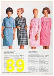 1966 Sears Spring Summer Catalog, Page 89