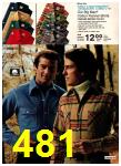 1979 JCPenney Fall Winter Catalog, Page 481