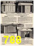 1973 Sears Fall Winter Catalog, Page 788