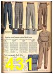 1948 Sears Spring Summer Catalog, Page 431