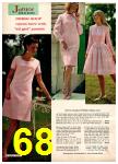 1967 Montgomery Ward Spring Summer Catalog, Page 68