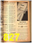 1948 Sears Spring Summer Catalog, Page 827