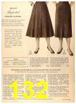 1956 Sears Fall Winter Catalog, Page 132