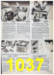 1966 Sears Spring Summer Catalog, Page 1037