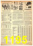 1949 Sears Fall Winter Catalog, Page 1195