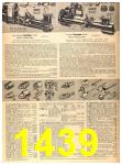 1956 Sears Fall Winter Catalog, Page 1439