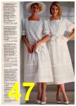 1986 JCPenney Spring Summer Catalog, Page 47
