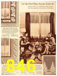 1940 Sears Fall Winter Catalog, Page 846