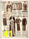 1930 Sears Spring Summer Catalog, Page 41