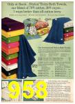 1971 Sears Spring Summer Catalog, Page 958
