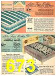 1950 Sears Fall Winter Catalog, Page 673