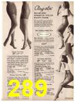 1968 Sears Spring Summer Catalog, Page 289