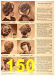 1944 Sears Fall Winter Catalog, Page 150