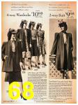 1940 Sears Spring Summer Catalog, Page 68