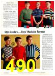 1963 JCPenney Fall Winter Catalog, Page 490