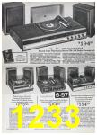 1972 Sears Spring Summer Catalog, Page 1233