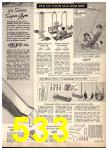 1968 Sears Spring Summer Catalog, Page 533