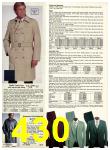 1982 Sears Spring Summer Catalog, Page 430
