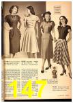 1948 Sears Spring Summer Catalog, Page 147