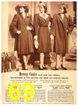 1941 Sears Spring Summer Catalog, Page 69