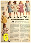 1948 Sears Spring Summer Catalog, Page 6