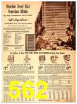 1941 Sears Spring Summer Catalog, Page 562