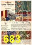 1941 Sears Spring Summer Catalog, Page 683