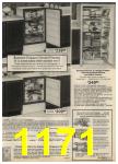 1979 Sears Fall Winter Catalog, Page 1171