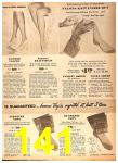 1955 Sears Spring Summer Catalog, Page 141