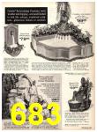 1968 Sears Spring Summer Catalog, Page 683