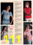1981 JCPenney Spring Summer Catalog, Page 111