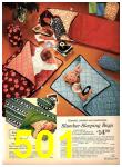 1970 Sears Spring Summer Catalog, Page 501