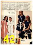 1971 Sears Spring Summer Catalog, Page 42