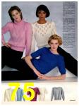 1984 JCPenney Fall Winter Catalog, Page 75