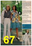 1974 JCPenney Spring Summer Catalog, Page 67