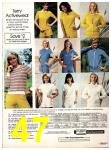 1982 Sears Spring Summer Catalog, Page 47