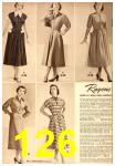 1951 Sears Spring Summer Catalog, Page 126