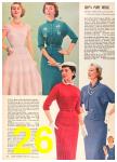 1955 Sears Fall Winter Catalog, Page 26