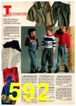 1990 JCPenney Fall Winter Catalog, Page 592
