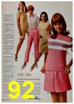 1968 Sears Spring Summer Catalog 2, Page 92