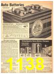 1942 Sears Fall Winter Catalog, Page 1138