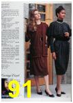 1990 Sears Fall Winter Style Catalog, Page 91