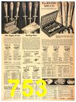 1941 Sears Spring Summer Catalog, Page 753