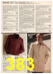 1981 JCPenney Spring Summer Catalog, Page 383