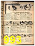 1946 Sears Fall Winter Catalog, Page 993