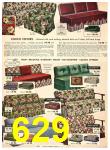 1950 Sears Fall Winter Catalog, Page 629