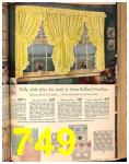 1947 Sears Spring Summer Catalog, Page 749