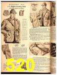 1946 Sears Fall Winter Catalog, Page 520